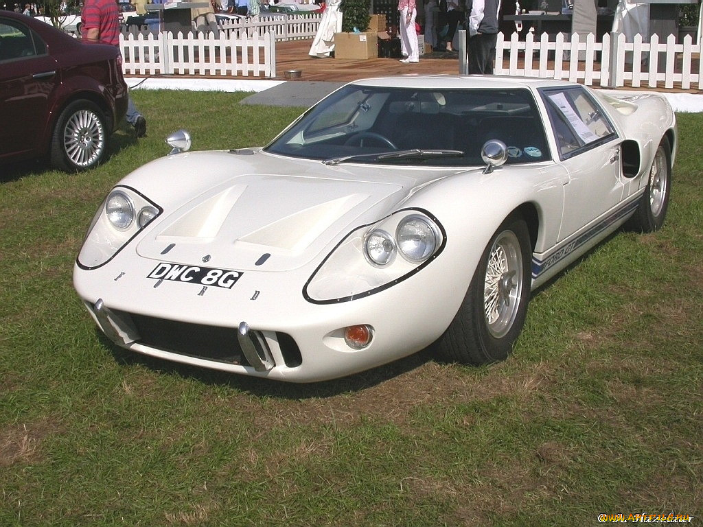 ford, gt40, 